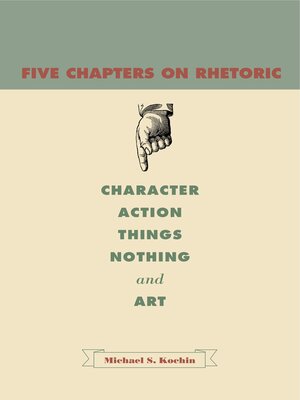 cover image of Five Chapters on Rhetoric